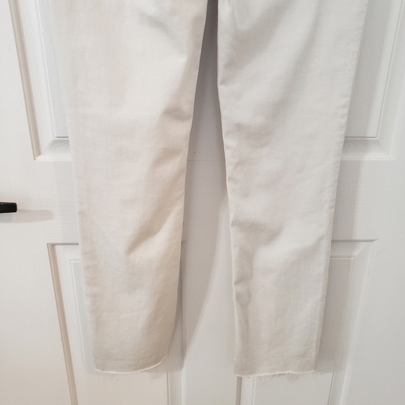 Paige Hoxton Slim Raw Hem size 26 - Picture 6 of 9